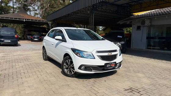 CHEVROLET ONIX 1.4 MPFI LTZ 8V FLEX 4P MANUAL CHEVROLET ONIX 1.4 MPFI LTZ 8V FLEX 4P MANUAL